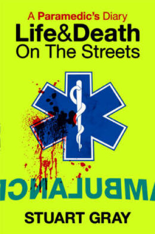 Cover of A Paramedic's Diary