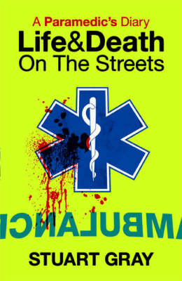 Book cover for A Paramedic's Diary