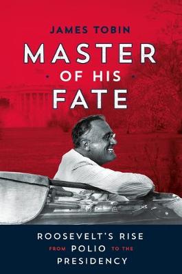 Book cover for Master of His Fate