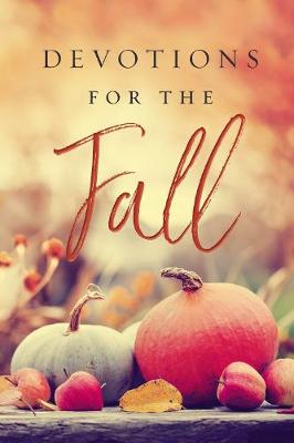 Book cover for Devotions for the Fall