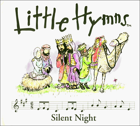 Book cover for Silent Night