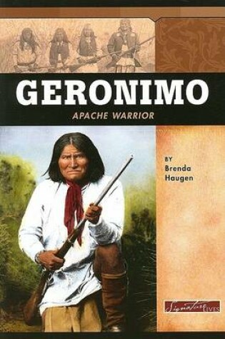 Cover of Geronimo
