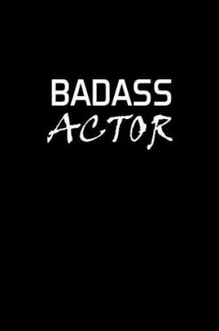 Cover of Badass Actor