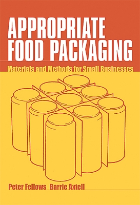 Book cover for Appropriate Food Packaging