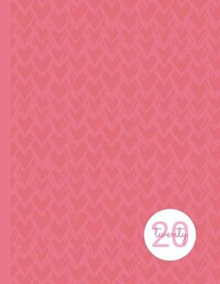 Book cover for 2020 Weekly Planner - Dot Grid - Sweet Romance