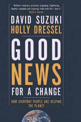 Cover of Good News for a Change