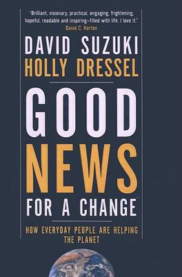 Book cover for Good News for a Change