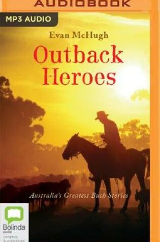 Cover of Outback Heroes
