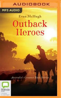 Book cover for Outback Heroes