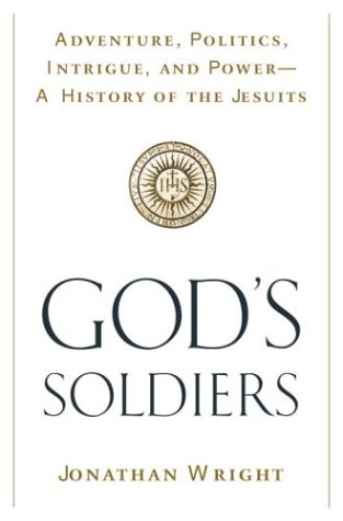 Book cover for God's Soldiers