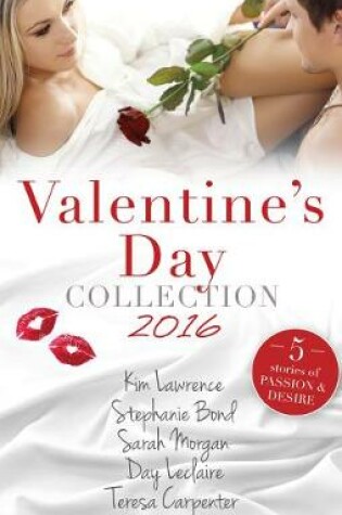 Cover of Valentine's Day Collection 2016 - 5 Book Box Set