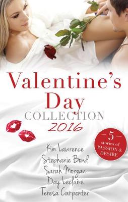 Book cover for Valentine's Day Collection 2016 - 5 Book Box Set