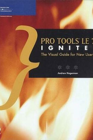 Cover of Pro Tools Le X Ignite!