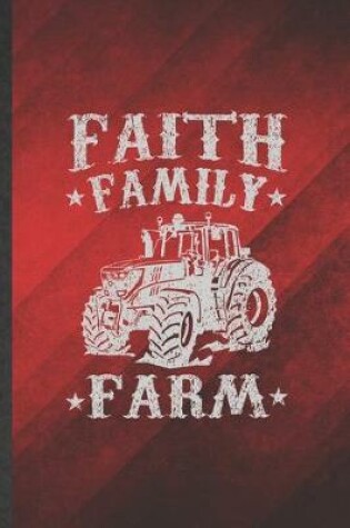 Cover of Faith Family Farm