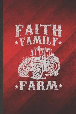 Book cover for Faith Family Farm