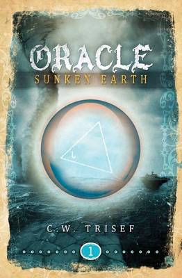 Book cover for Oracle - Sunken Earth