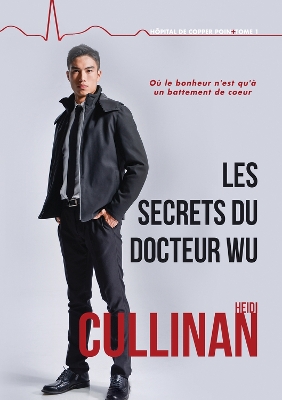 Cover of Les secrets du Docteur Wu