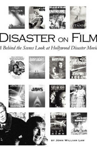 Cover of Disaster on Film