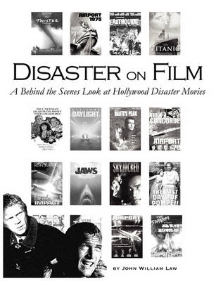 Book cover for Disaster on Film