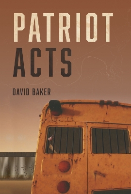 Book cover for Patriot Acts