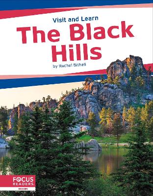 Book cover for The Black Hills