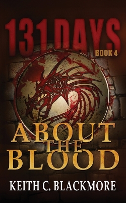 Book cover for About the Blood