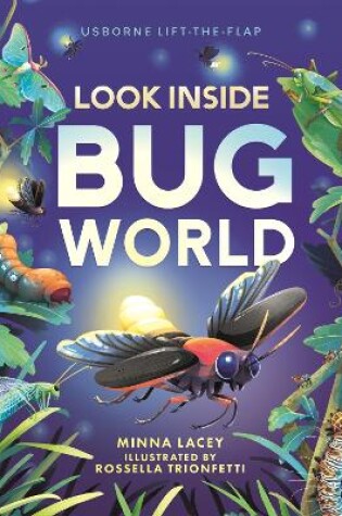 Cover of Look Inside Bug World