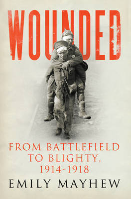 Cover of Wounded