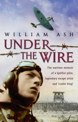 Book cover for Under The Wire