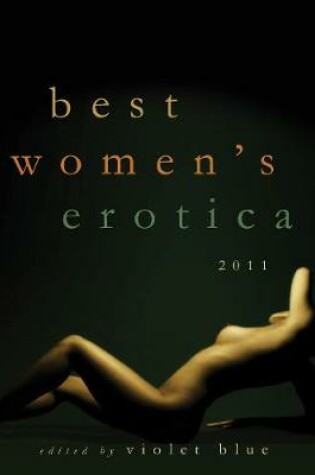 Cover of Best Women's Erotica 2011