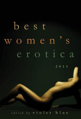 Book cover for Best Women's Erotica 2011