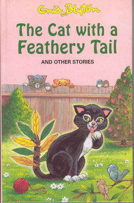 Cover of The Cat with the Feathery Tail