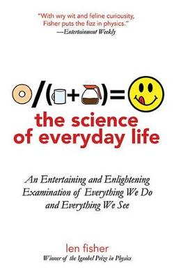 Book cover for The Science of Everyday Life