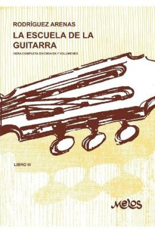 Cover of La Escuela de la Guitarra 3