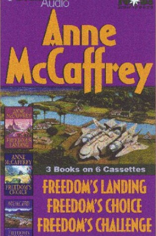 Cover of Freedom's Landing/Freedom's Choice/Freedom's Challenge