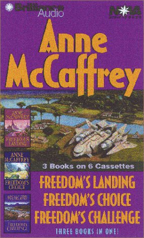 Cover of Freedom's Landing/Freedom's Choice/Freedom's Challenge