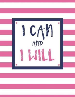 Book cover for I Can and I Will