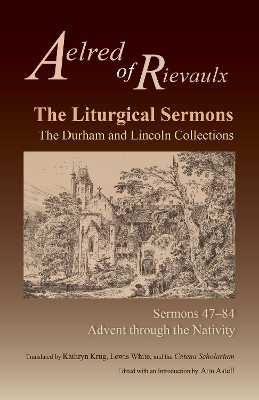 Book cover for The Liturgical Sermons
