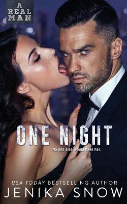 Book cover for One Night