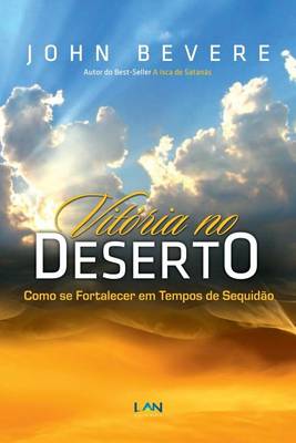 Book cover for Vitoria no Deserto