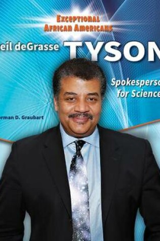 Cover of Neil Degrasse Tyson