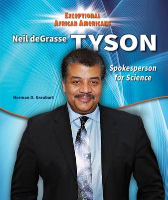 Cover of Neil Degrasse Tyson