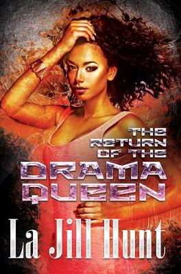 Book cover for The Return Of The Drama Queen