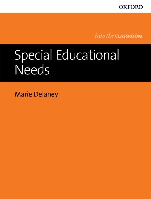 Book cover for Special Educational Needs