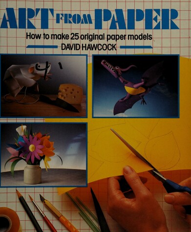 Book cover for Art from Paper