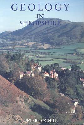 Book cover for The Geology of Shropshire