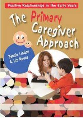 Book cover for Primary Caregiver Approach, the