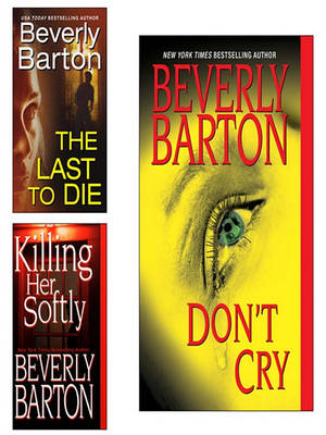Book cover for Don't Cry E-Book Bundle (W/The Last to Die & Killing Her Softly)