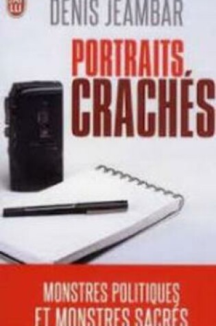 Cover of Portraits Craches