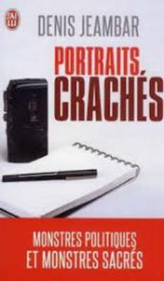 Book cover for Portraits Craches